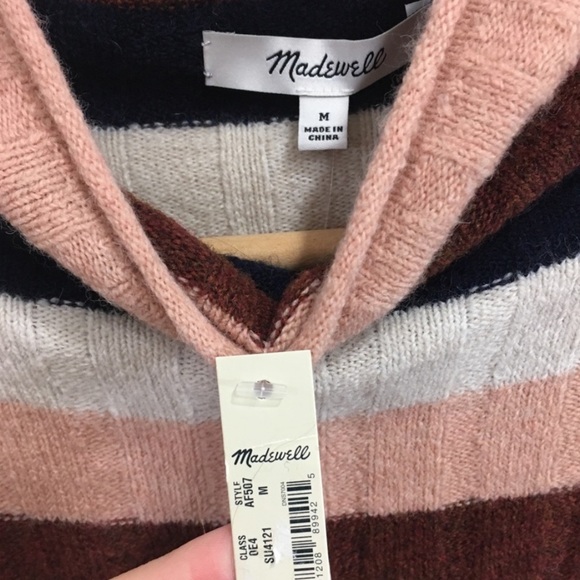 Madewell sweater - Worn Once - Picture 3 of 4